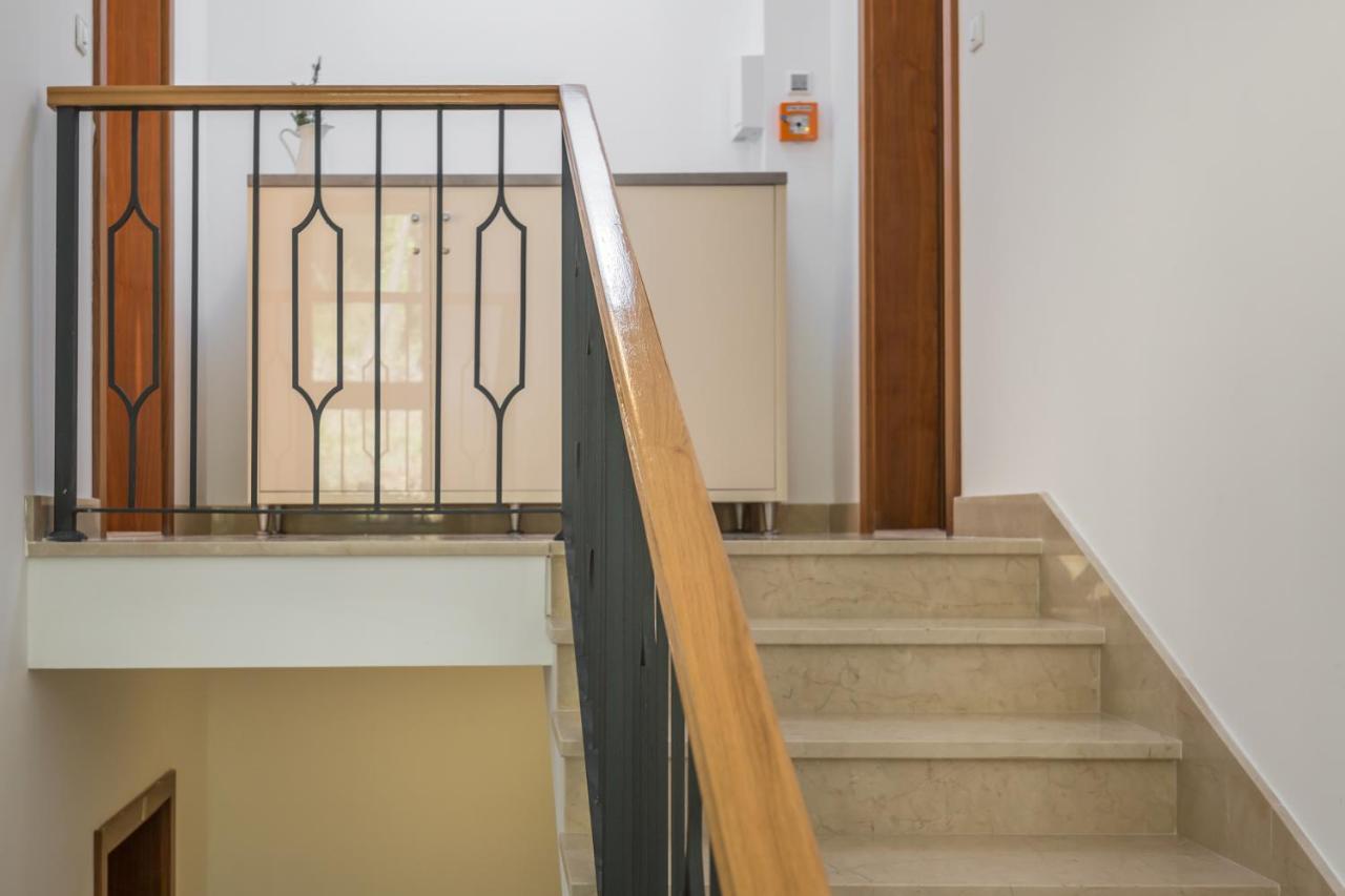 Villa Reana Brela Buitenkant foto